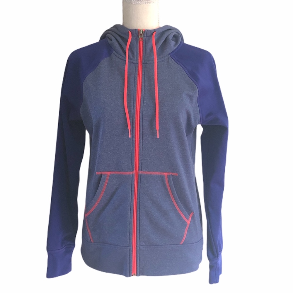 Champion Athletic Hoodie Workout Accent stitch